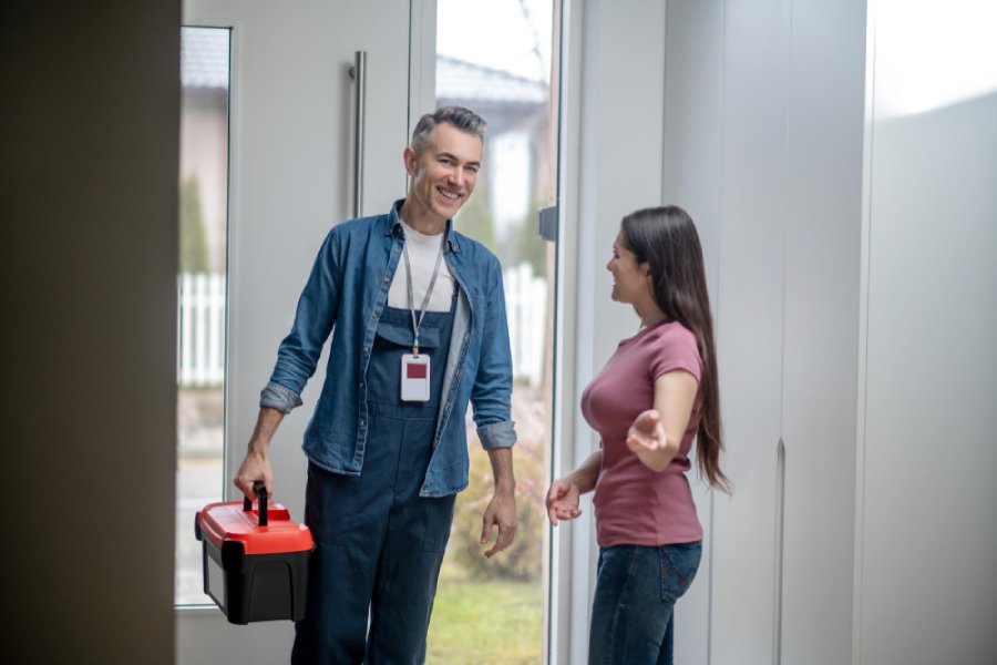  service professionnel de débouchage
