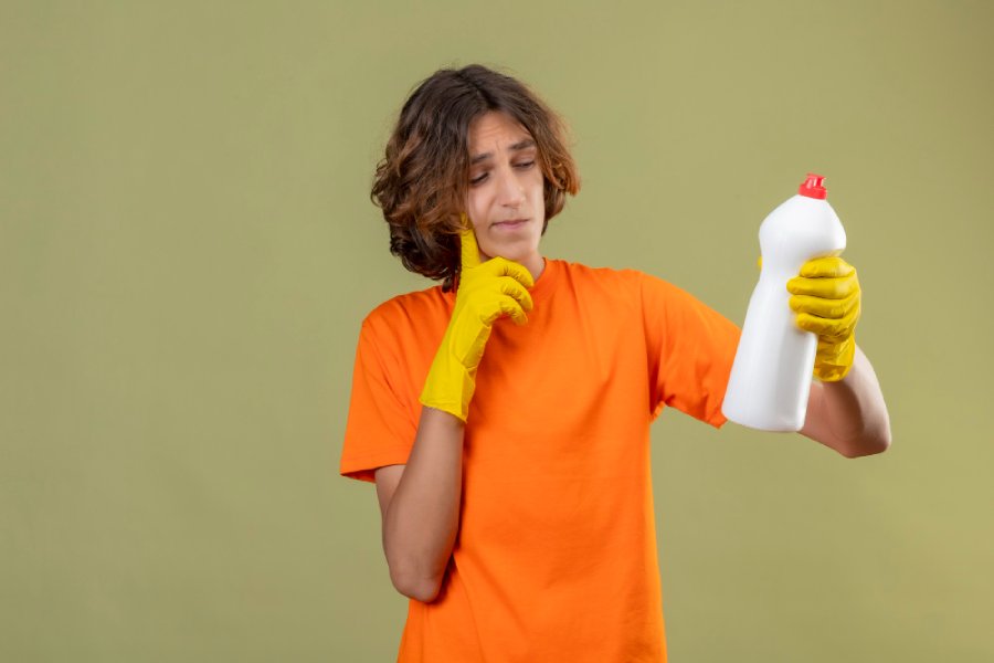  efficacité de l'acide chlorhydrique sur les canalisations